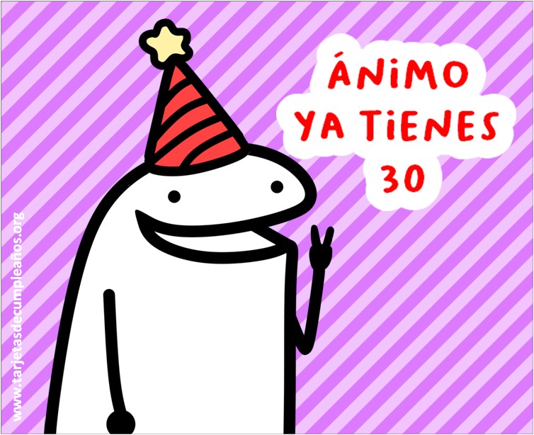 flork cumpleaños frases