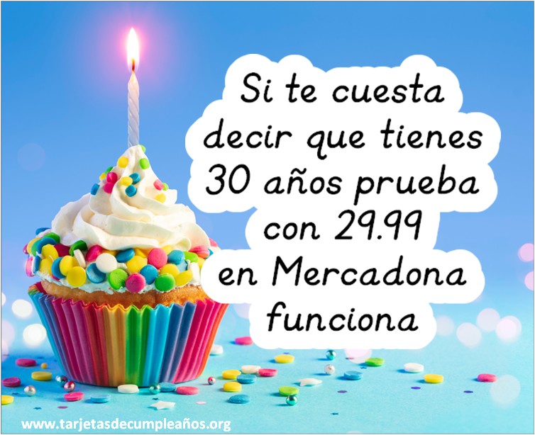 imagenes feliz cumple 30 años